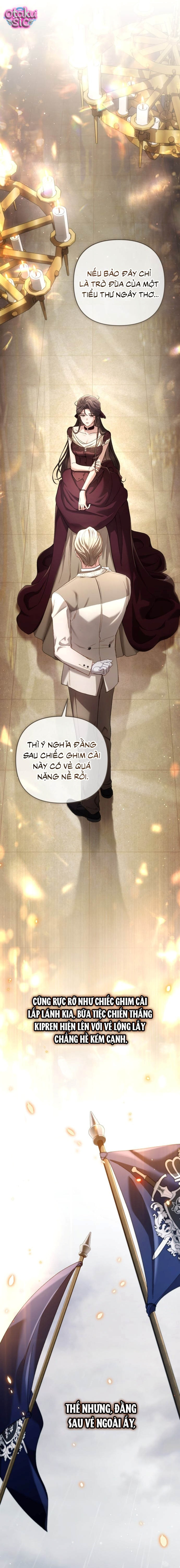 Kẻ Chuyên Gây Bê Bối Đã Trở Lại - Chap 2 - Trang 2