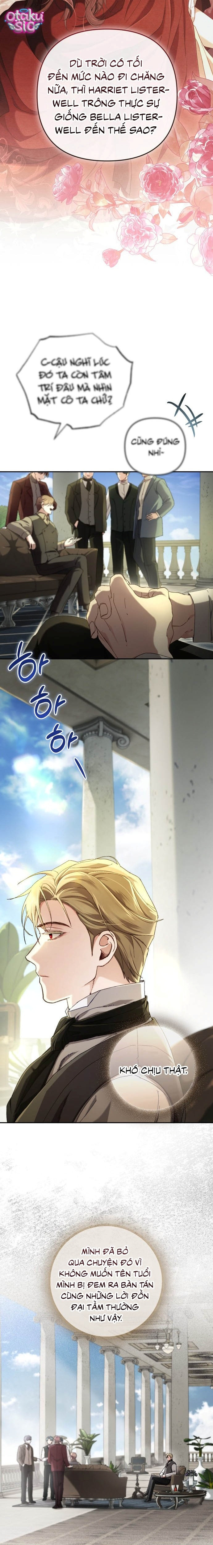 Kẻ Chuyên Gây Bê Bối Đã Trở Lại - Chap 3 - Trang 5