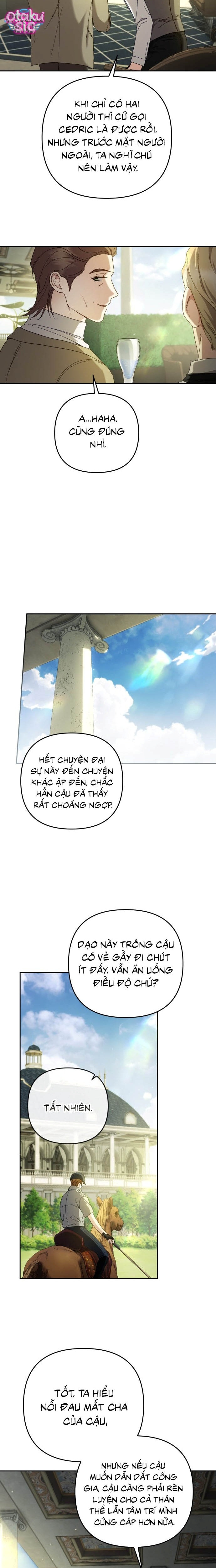 Kẻ Chuyên Gây Bê Bối Đã Trở Lại - Chap 3 - Trang 8