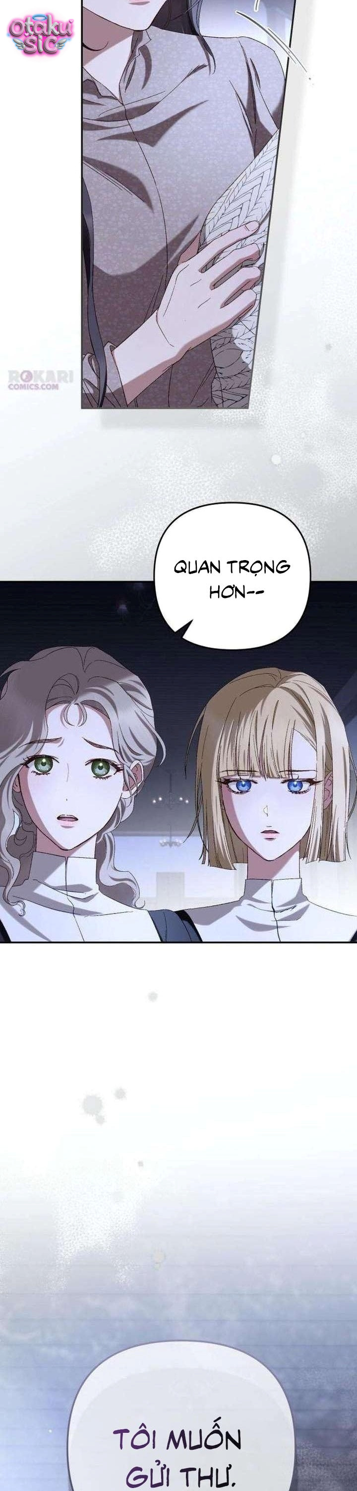 Kẻ Chuyên Gây Bê Bối Đã Trở Lại - Chap 8 - Trang 8