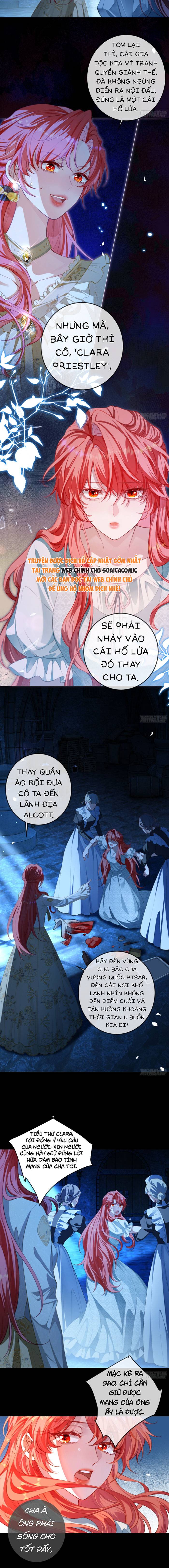 Kế Độc Của Hầu Gái - Chap 1 - Trang 11