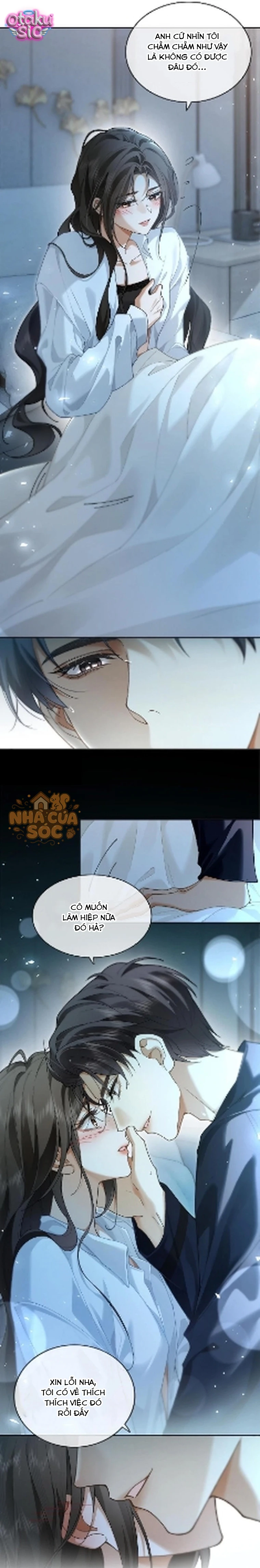Kế hoạch quyến rũ nàng - Chap 1 - Trang 7