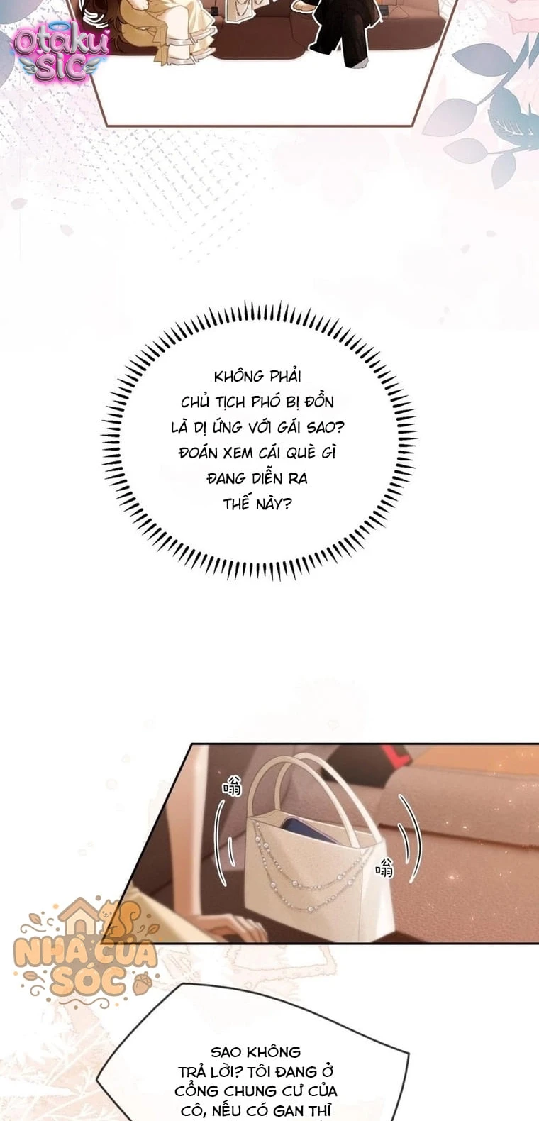 Kế hoạch quyến rũ nàng - Chap 2 - Trang 22