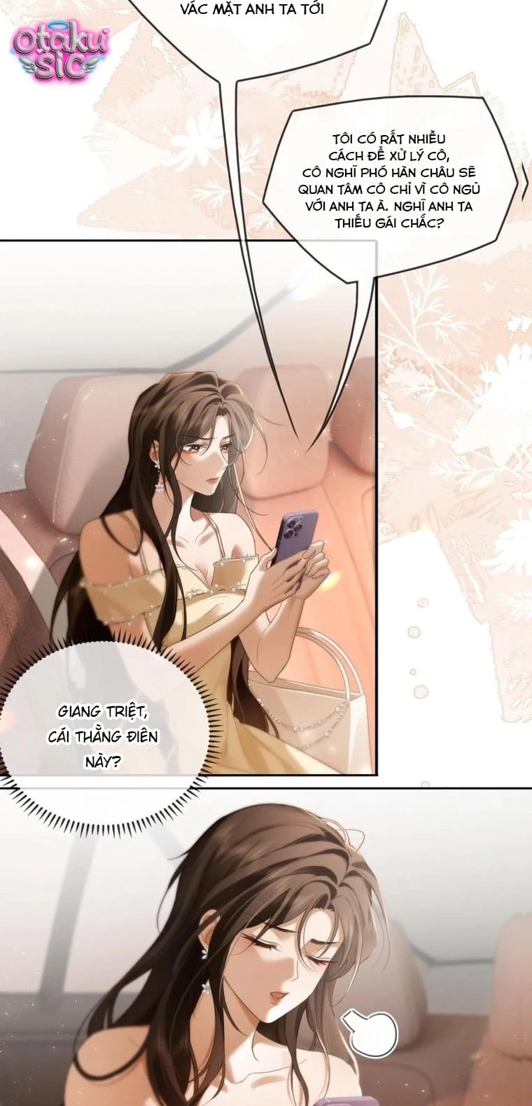 Kế hoạch quyến rũ nàng - Chap 2 - Trang 23