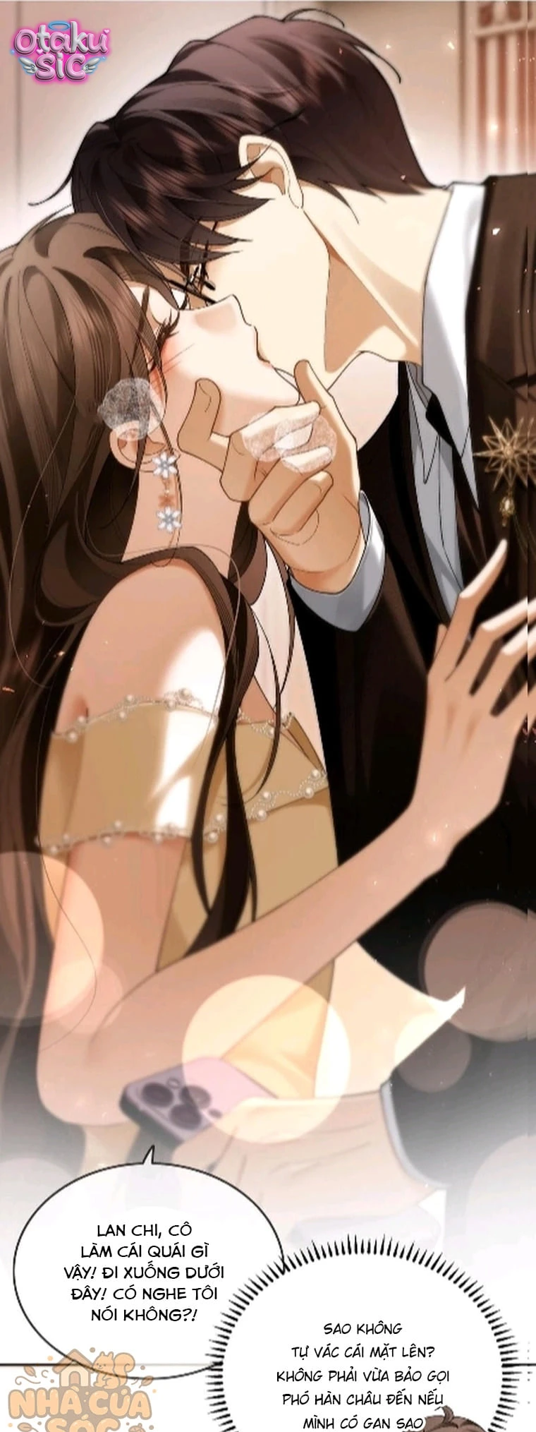 Kế hoạch quyến rũ nàng - Chap 2 - Trang 41