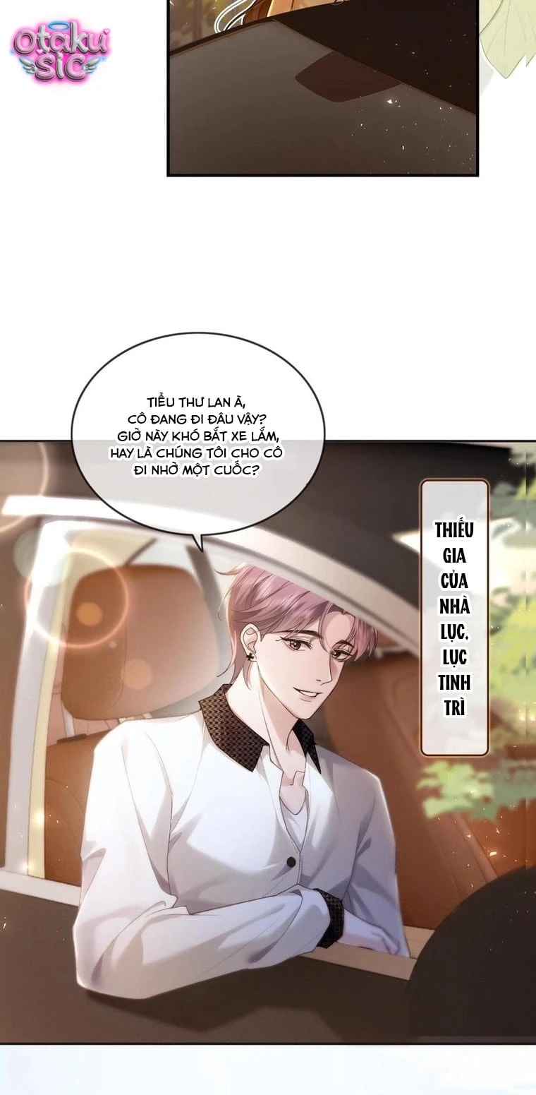 Kế hoạch quyến rũ nàng - Chap 2 - Trang 8