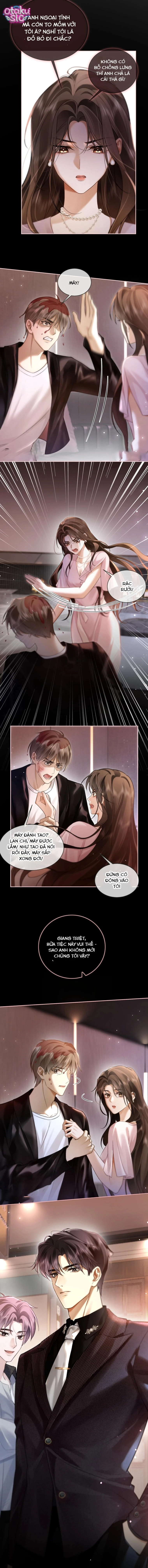 Kế hoạch quyến rũ nàng - Chap 3 - Trang 5