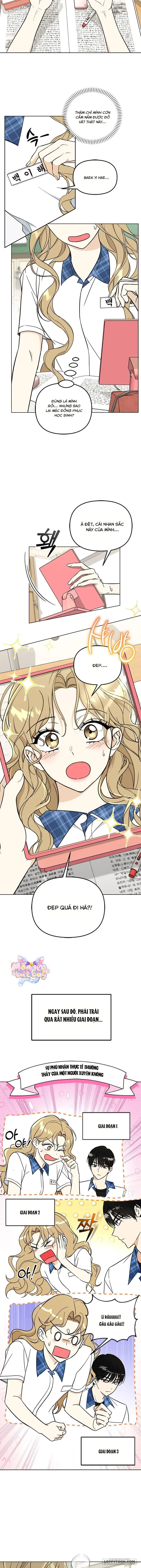 Kế Hoạch Tiết Chế Nam Chính Xã Hội Đen - Chap 1 - Trang 13