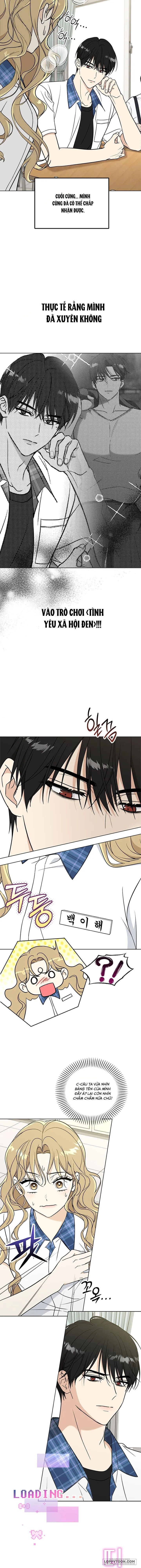 Kế Hoạch Tiết Chế Nam Chính Xã Hội Đen - Chap 1 - Trang 14