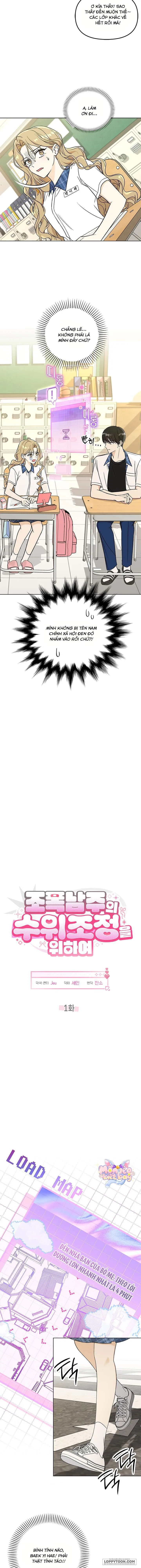 Kế Hoạch Tiết Chế Nam Chính Xã Hội Đen - Chap 1 - Trang 16