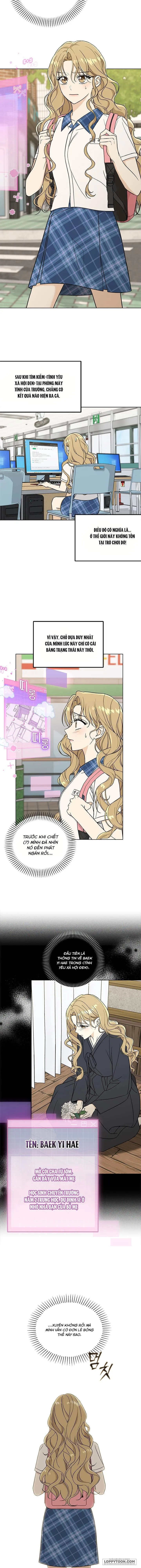 Kế Hoạch Tiết Chế Nam Chính Xã Hội Đen - Chap 1 - Trang 17