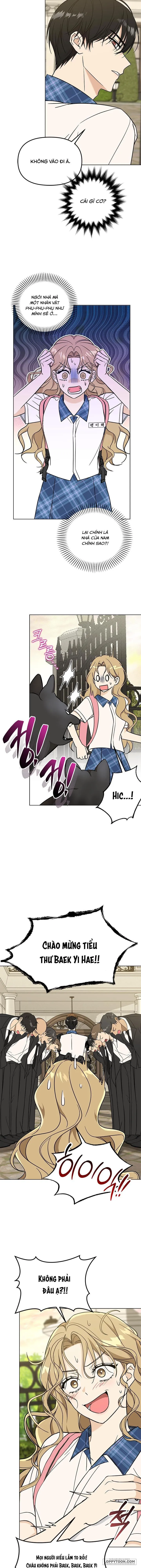 Kế Hoạch Tiết Chế Nam Chính Xã Hội Đen - Chap 1 - Trang 21