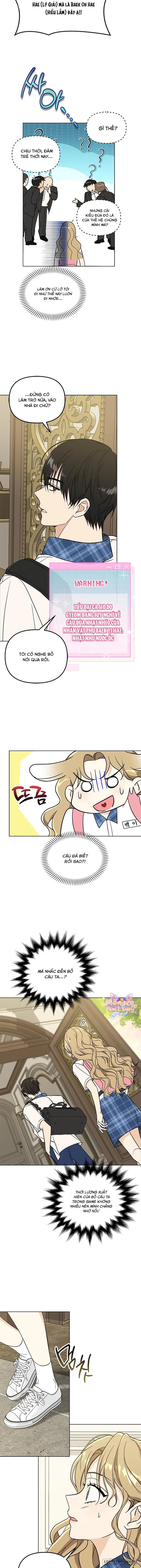 Kế Hoạch Tiết Chế Nam Chính Xã Hội Đen - Chap 1 - Trang 22
