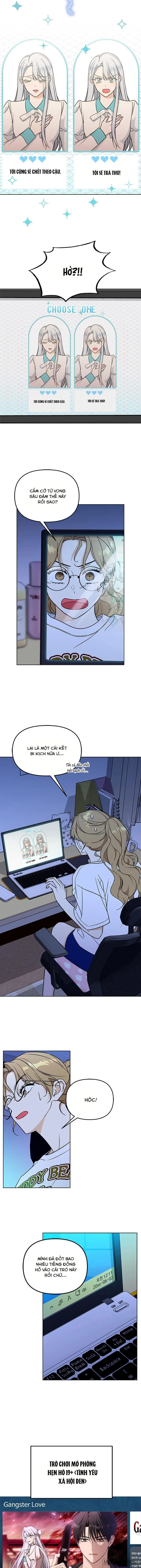 Kế Hoạch Tiết Chế Nam Chính Xã Hội Đen - Chap 1 - Trang 5