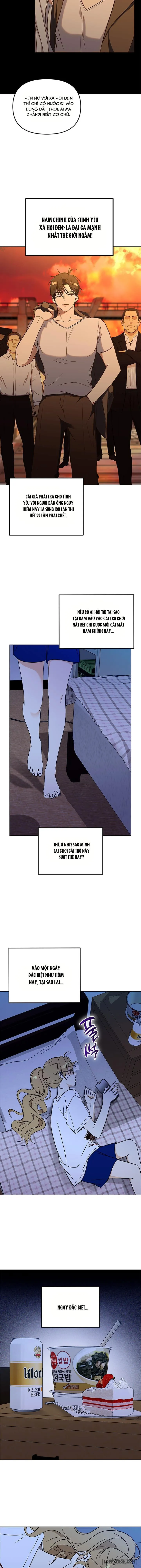 Kế Hoạch Tiết Chế Nam Chính Xã Hội Đen - Chap 1 - Trang 8