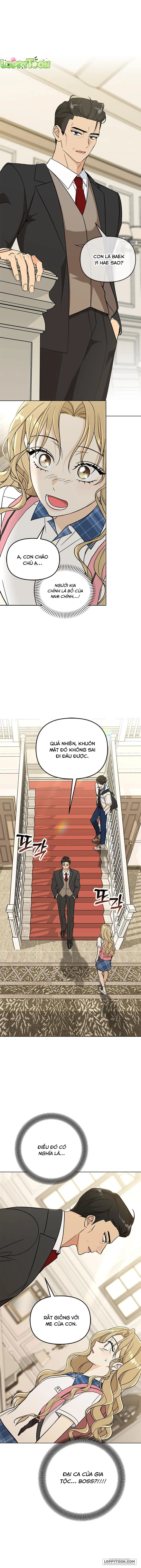 Kế Hoạch Tiết Chế Nam Chính Xã Hội Đen - Chap 2 - Trang 1