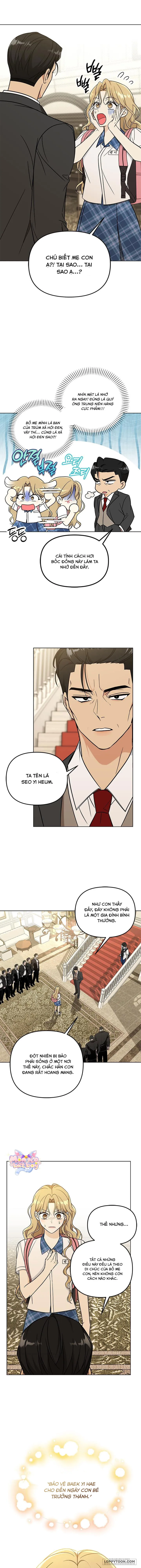 Kế Hoạch Tiết Chế Nam Chính Xã Hội Đen - Chap 2 - Trang 2