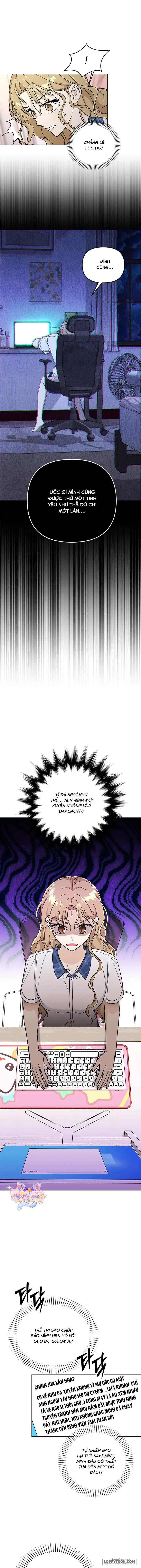 Kế Hoạch Tiết Chế Nam Chính Xã Hội Đen - Chap 2 - Trang 11