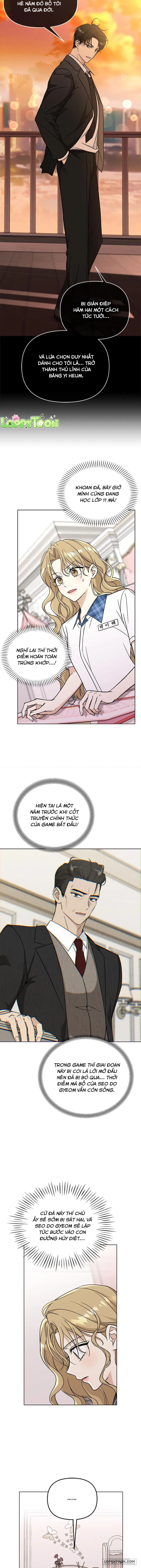 Kế Hoạch Tiết Chế Nam Chính Xã Hội Đen - Chap 2 - Trang 13