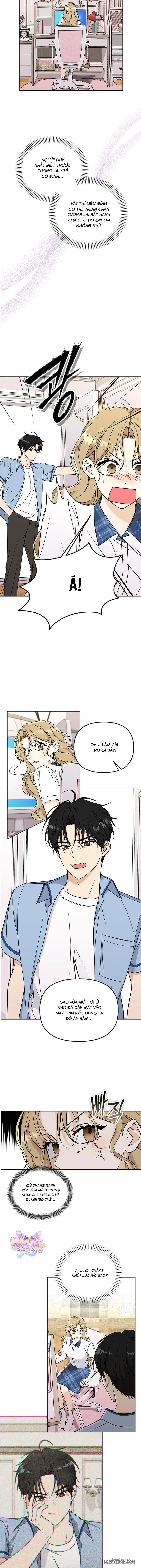 Kế Hoạch Tiết Chế Nam Chính Xã Hội Đen - Chap 2 - Trang 14