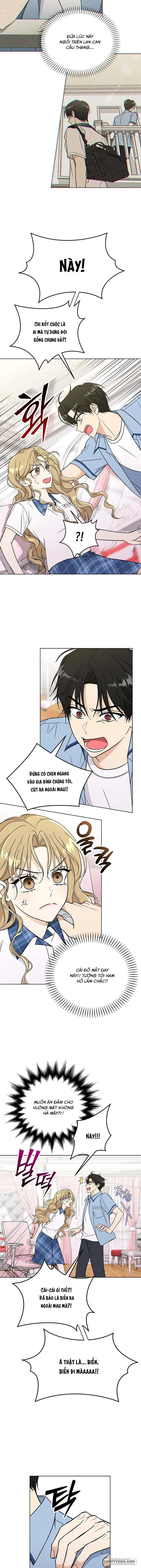 Kế Hoạch Tiết Chế Nam Chính Xã Hội Đen - Chap 2 - Trang 15