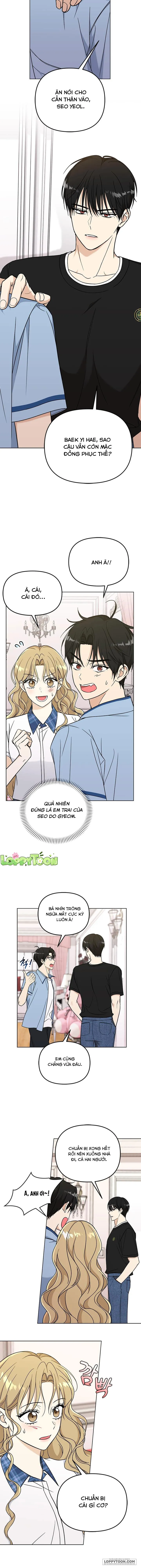 Kế Hoạch Tiết Chế Nam Chính Xã Hội Đen - Chap 2 - Trang 16