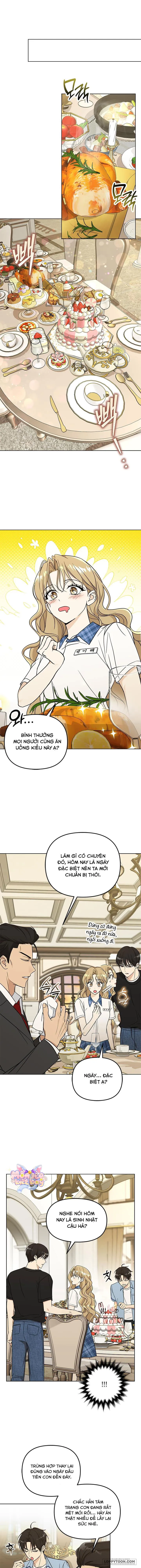 Kế Hoạch Tiết Chế Nam Chính Xã Hội Đen - Chap 2 - Trang 17