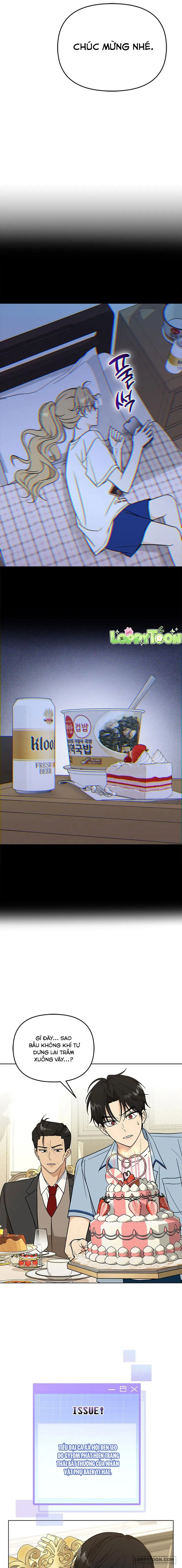 Kế Hoạch Tiết Chế Nam Chính Xã Hội Đen - Chap 2 - Trang 19