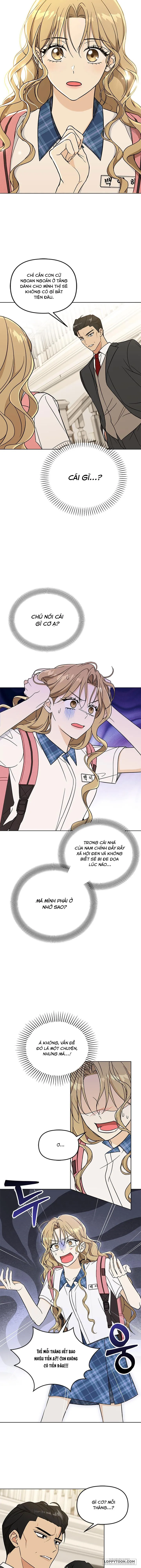 Kế Hoạch Tiết Chế Nam Chính Xã Hội Đen - Chap 2 - Trang 3