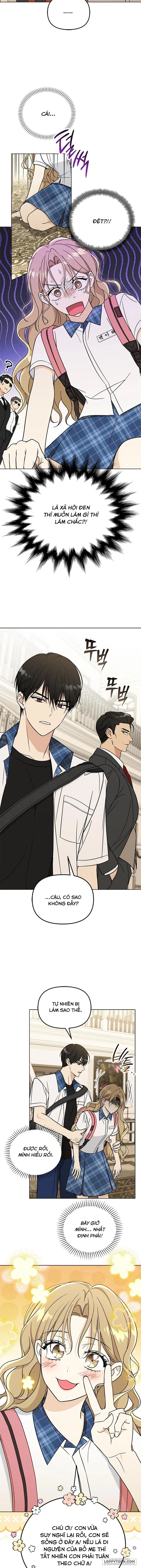 Kế Hoạch Tiết Chế Nam Chính Xã Hội Đen - Chap 2 - Trang 6