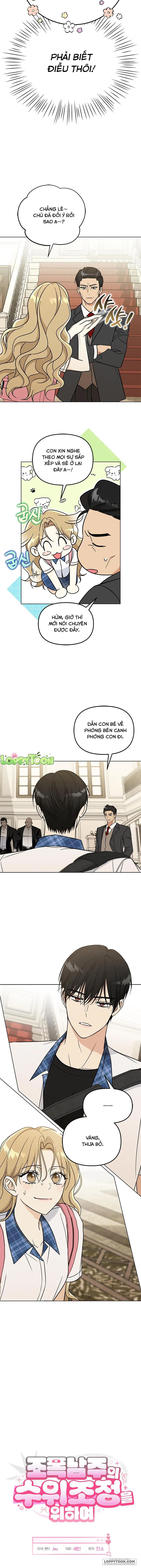 Kế Hoạch Tiết Chế Nam Chính Xã Hội Đen - Chap 2 - Trang 7