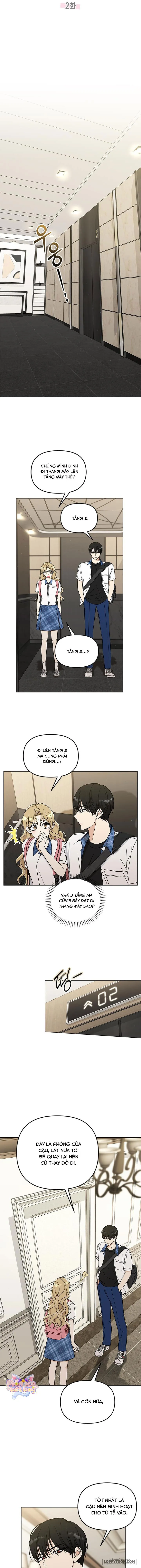 Kế Hoạch Tiết Chế Nam Chính Xã Hội Đen - Chap 2 - Trang 8