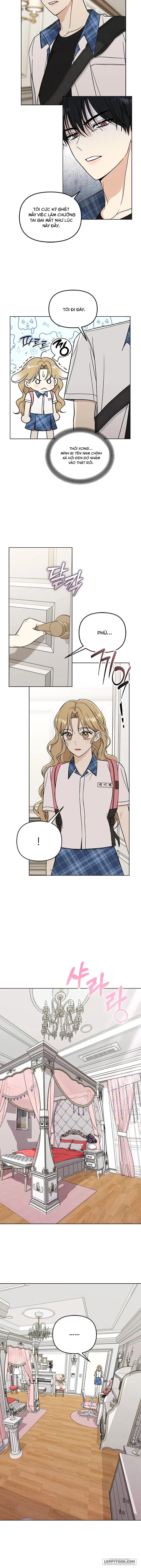 Kế Hoạch Tiết Chế Nam Chính Xã Hội Đen - Chap 2 - Trang 9