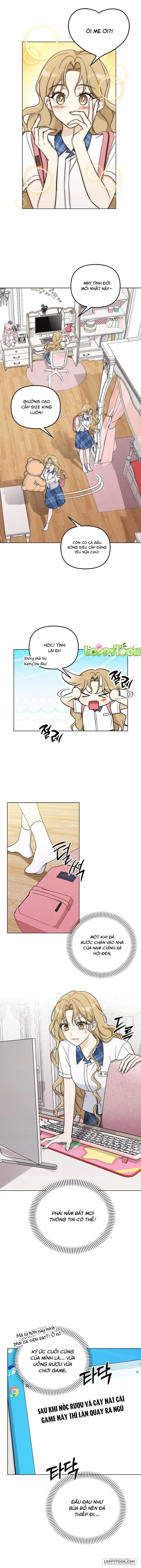 Kế Hoạch Tiết Chế Nam Chính Xã Hội Đen - Chap 2 - Trang 10