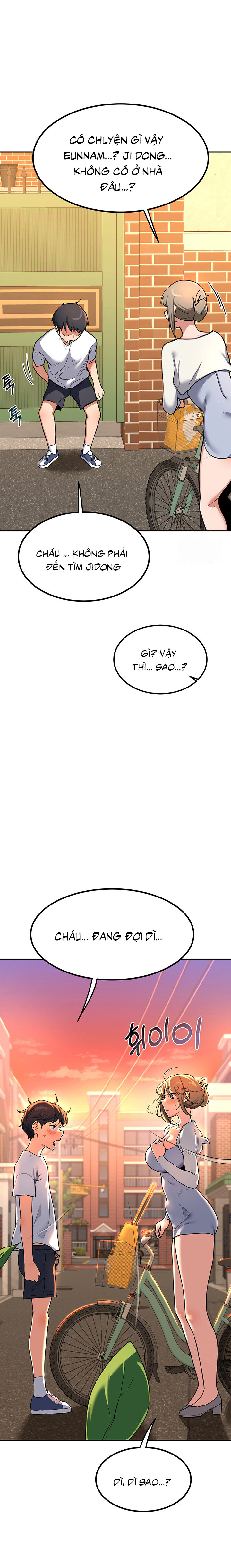 Kế Hoạch Trao Đổi Mẹ - Chap 10 - Trang 3