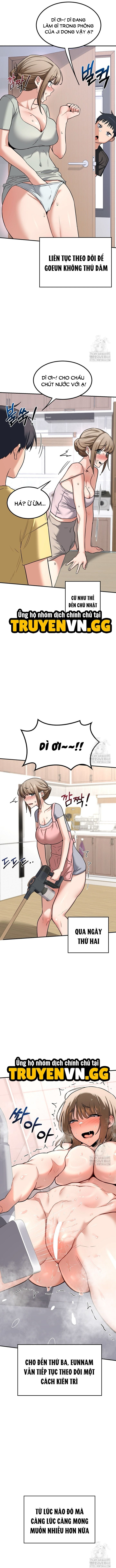 Kế Hoạch Trao Đổi Mẹ - Chap 12 - Trang 15