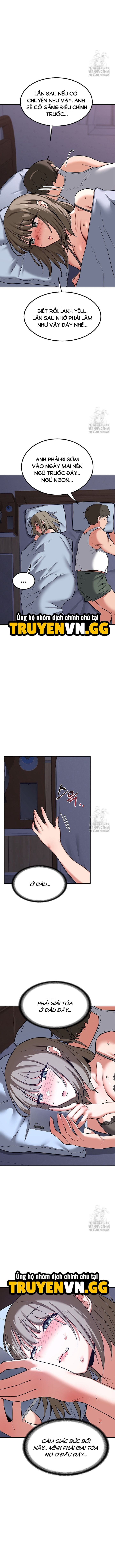 Kế Hoạch Trao Đổi Mẹ - Chap 13 - Trang 12