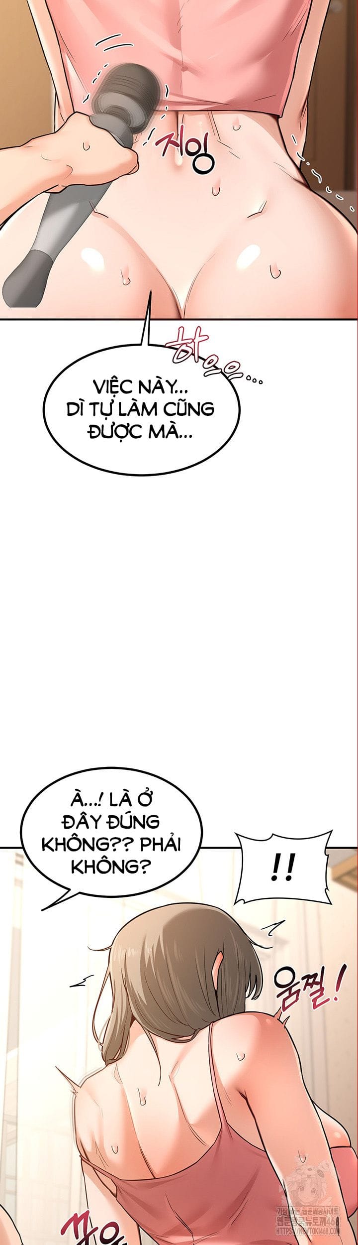 Kế Hoạch Trao Đổi Mẹ - Chap 14 - Trang 14