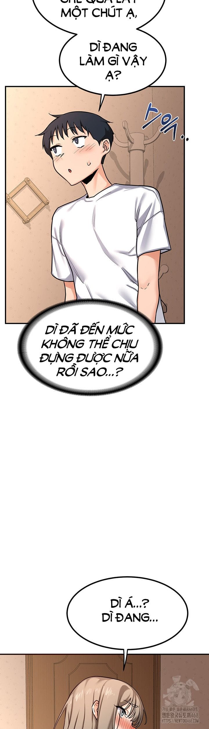 Kế Hoạch Trao Đổi Mẹ - Chap 14 - Trang 3