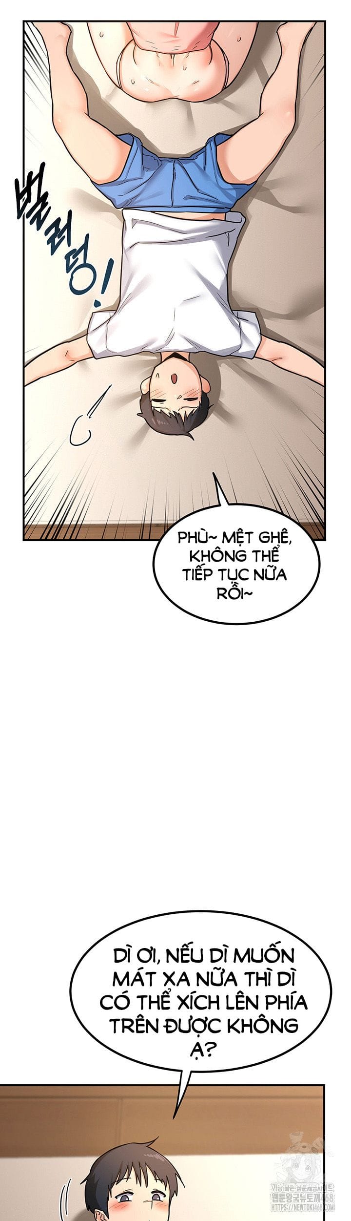 Kế Hoạch Trao Đổi Mẹ - Chap 14 - Trang 23