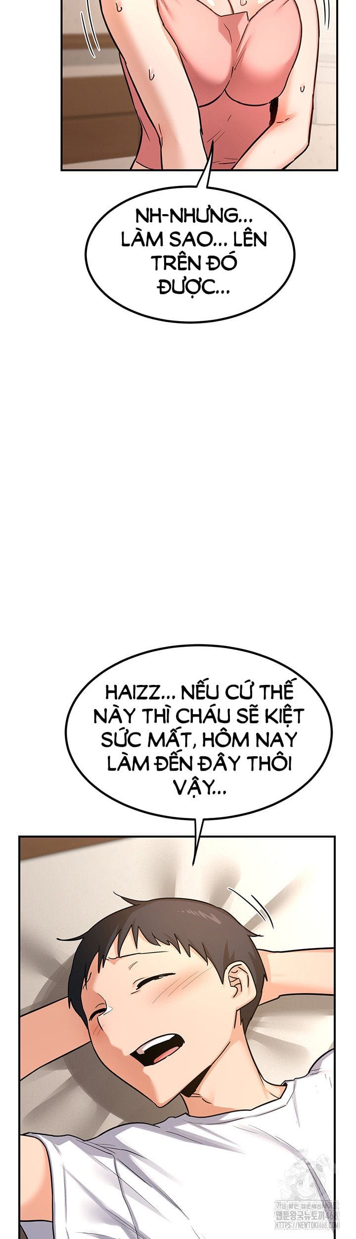 Kế Hoạch Trao Đổi Mẹ - Chap 14 - Trang 25