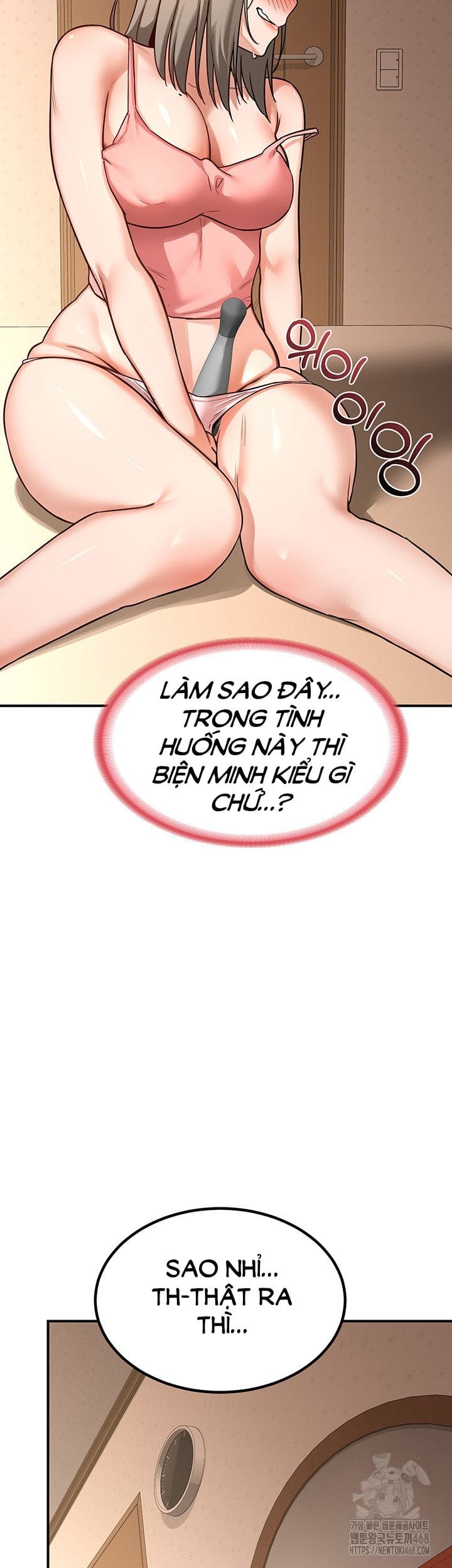 Kế Hoạch Trao Đổi Mẹ - Chap 14 - Trang 4