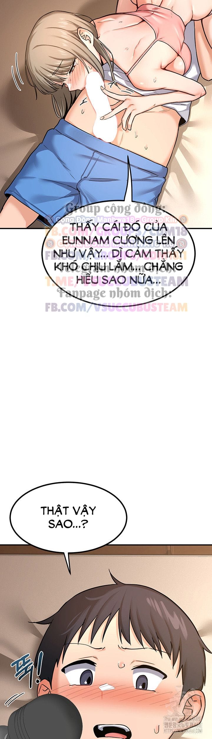 Kế Hoạch Trao Đổi Mẹ - Chap 14 - Trang 47