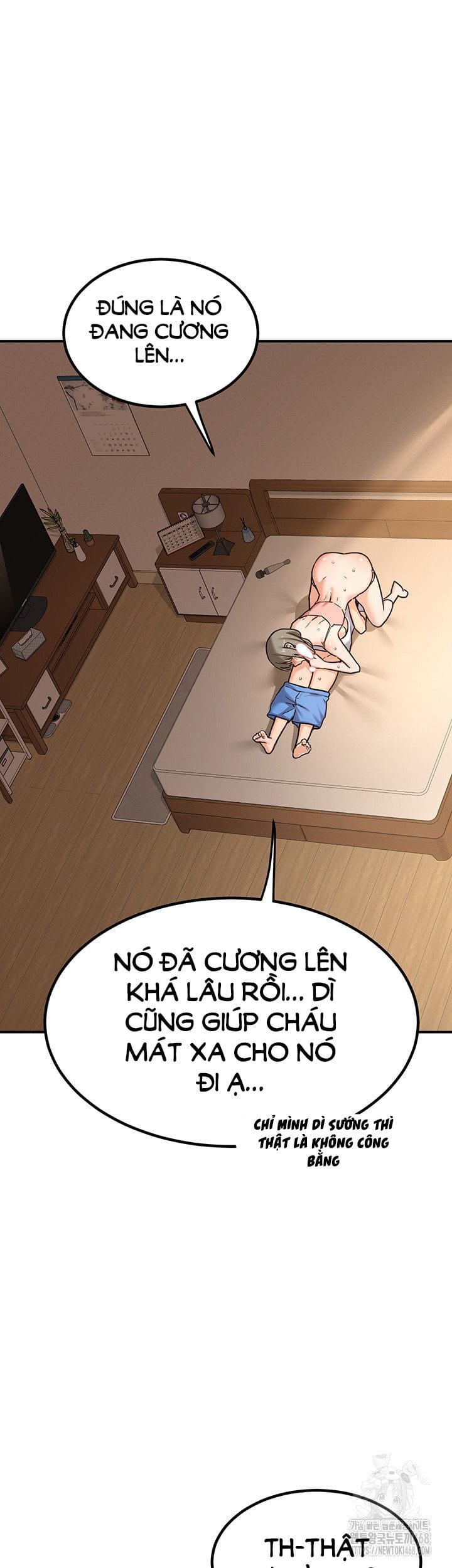 Kế Hoạch Trao Đổi Mẹ - Chap 14 - Trang 49