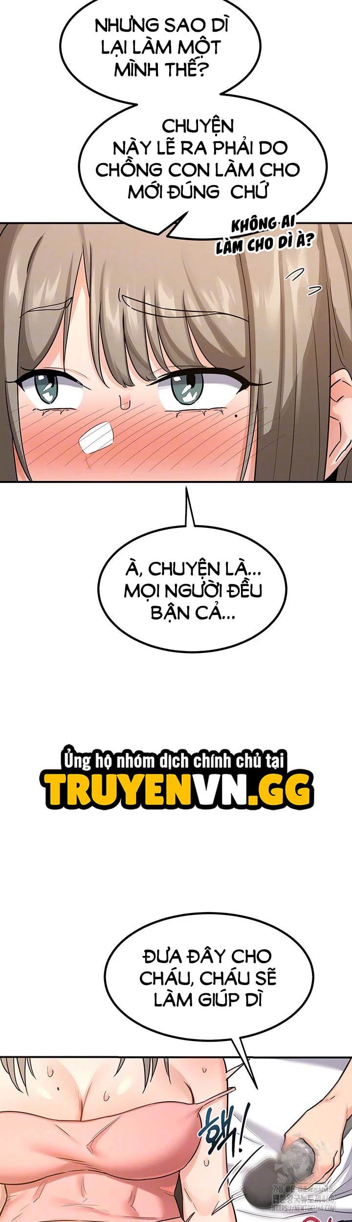 Kế Hoạch Trao Đổi Mẹ - Chap 14 - Trang 10