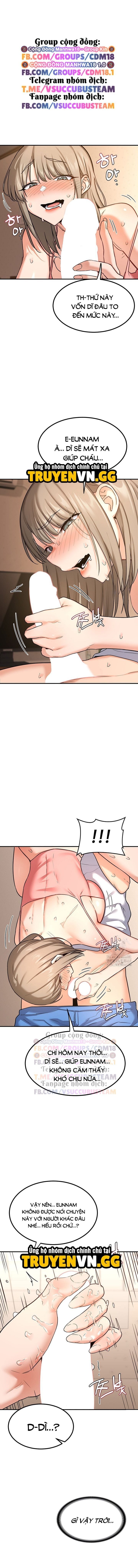 Kế Hoạch Trao Đổi Mẹ - Chap 15 - Trang 2