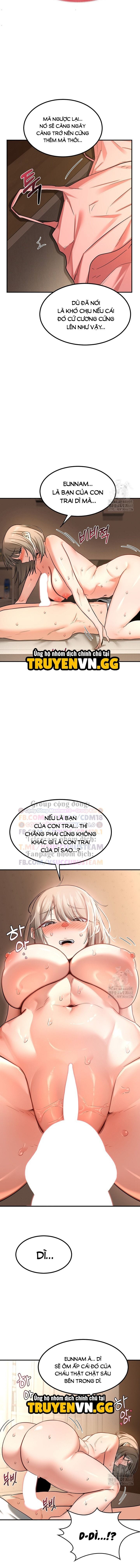 Kế Hoạch Trao Đổi Mẹ - Chap 15 - Trang 15