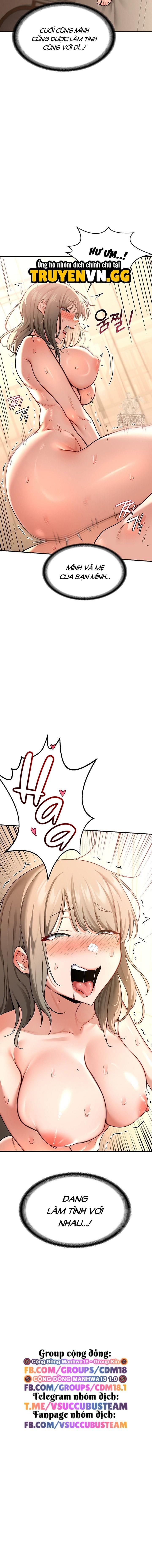 Kế Hoạch Trao Đổi Mẹ - Chap 15 - Trang 19