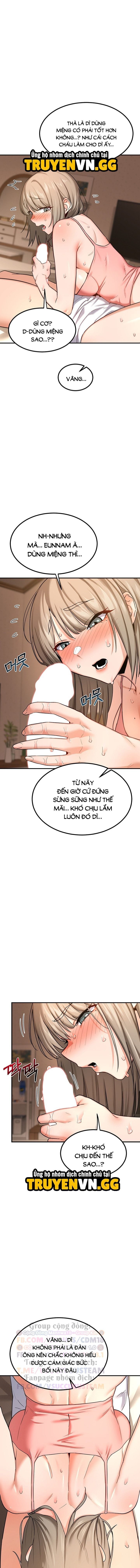 Kế Hoạch Trao Đổi Mẹ - Chap 15 - Trang 8