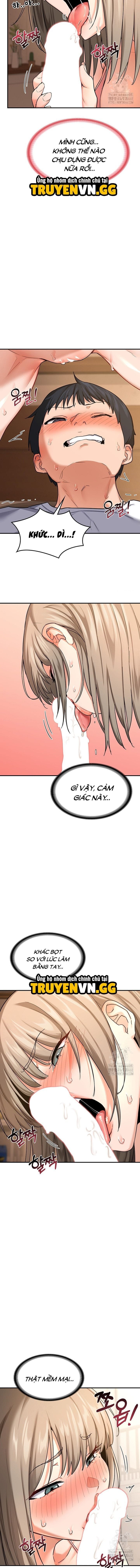 Kế Hoạch Trao Đổi Mẹ - Chap 15 - Trang 10